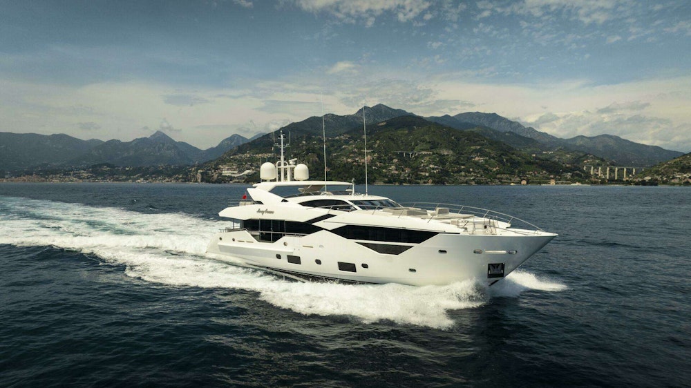 Sunseeker Sunseeker 116 Yacht Yacht For Sale