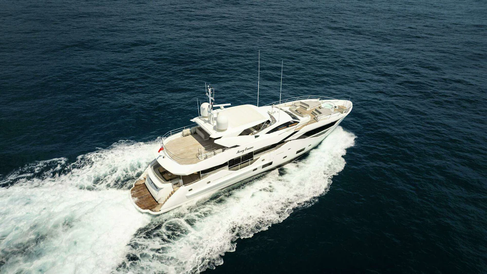 Sunseeker Sunseeker 116 Yacht Yacht For Sale