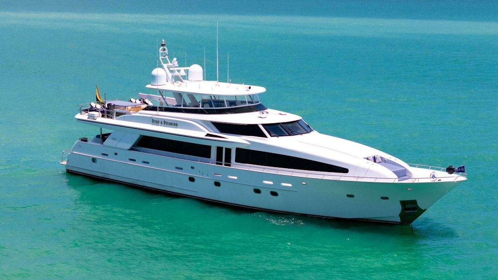 Crescent Raised Pilothouse Yacht For Sale
