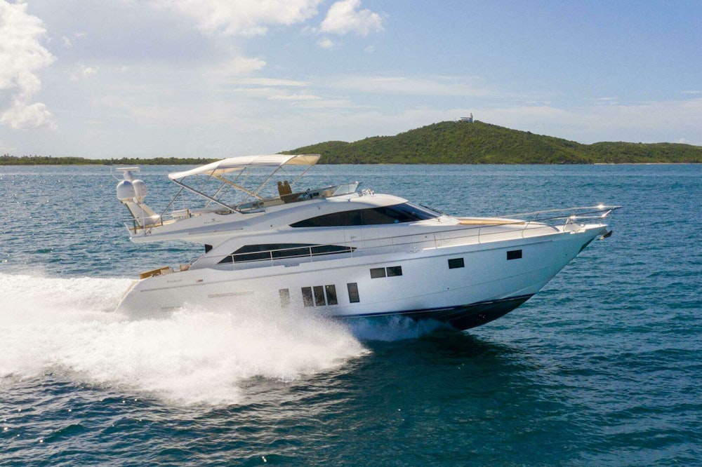 Fairline Squadron 65 Yacht For Sale