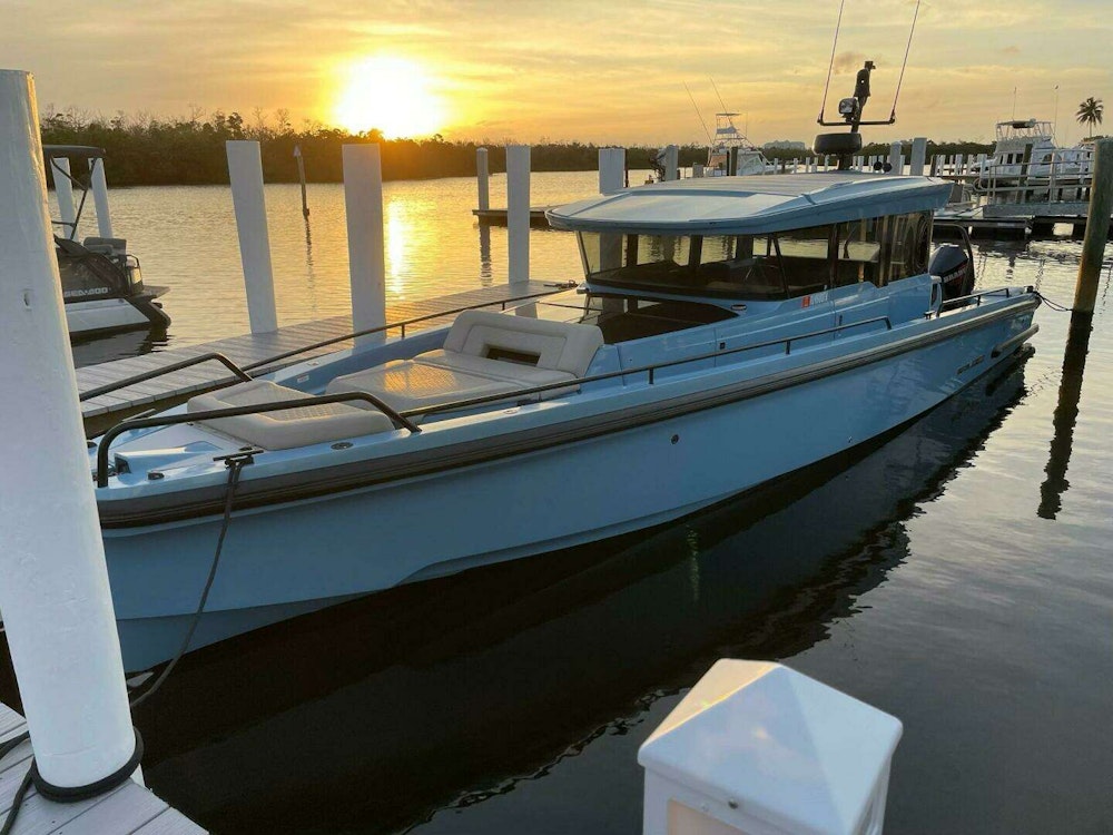 Brabus Shadow 900 Yacht For Sale