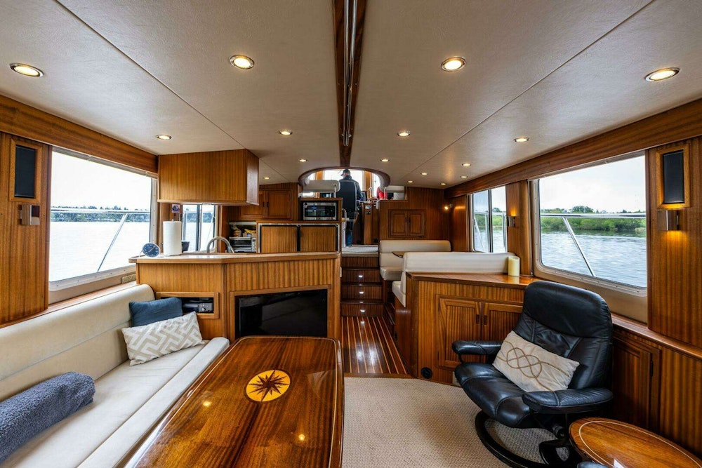 American Tug 49 Limited Yacht For Sale