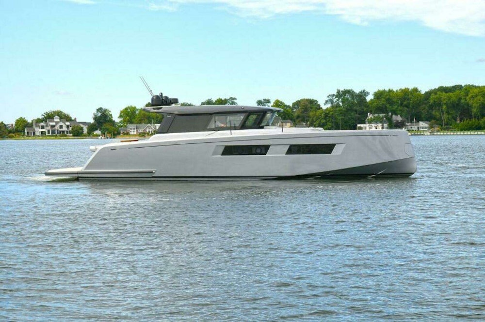 Pardo Yachts GT52 Yacht For Sale