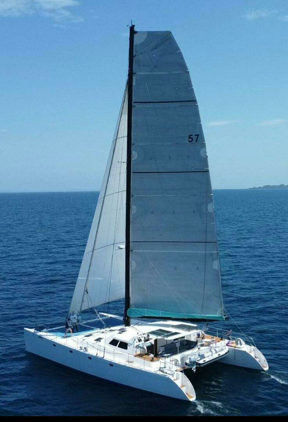 Lindenberg  Yacht For Sale
