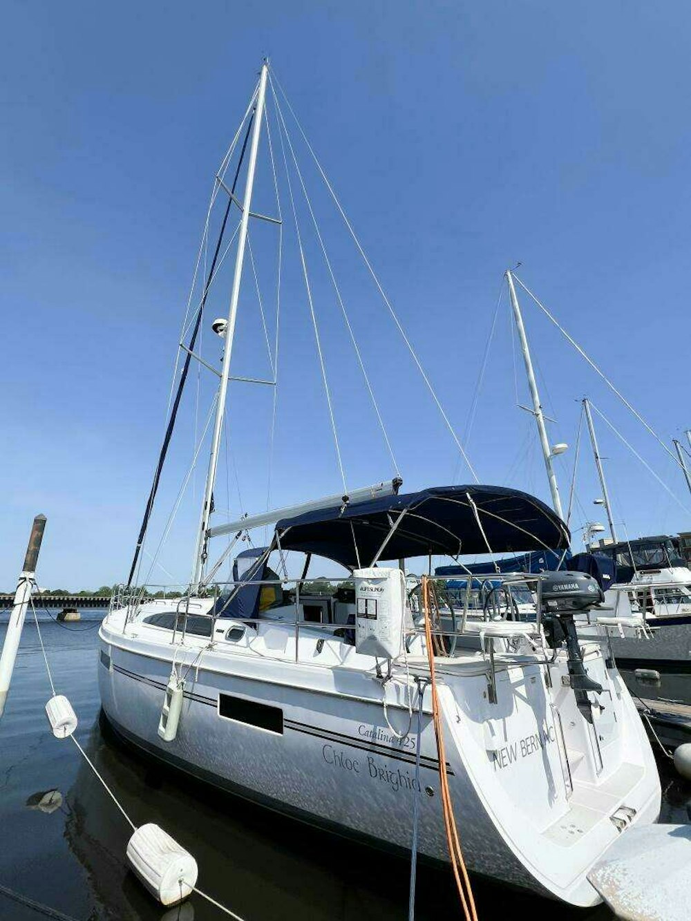 Catalina 425 Yacht For Sale