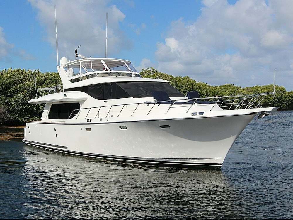 Symbol  Yacht For Sale