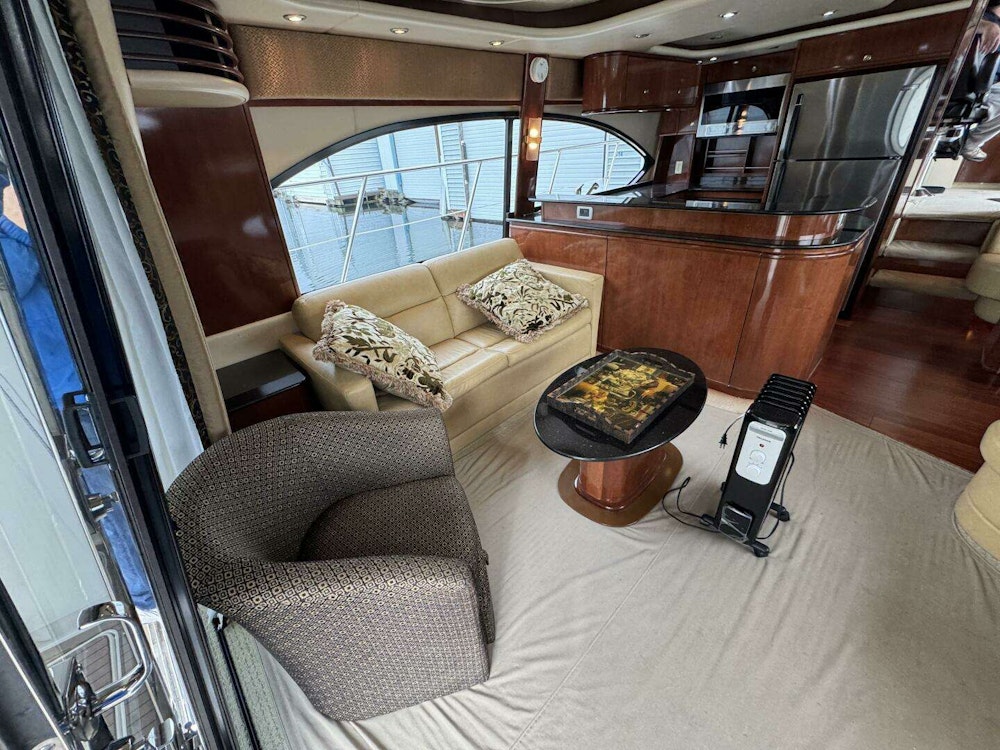 Meridian 580 Pilothouse Yacht For Sale