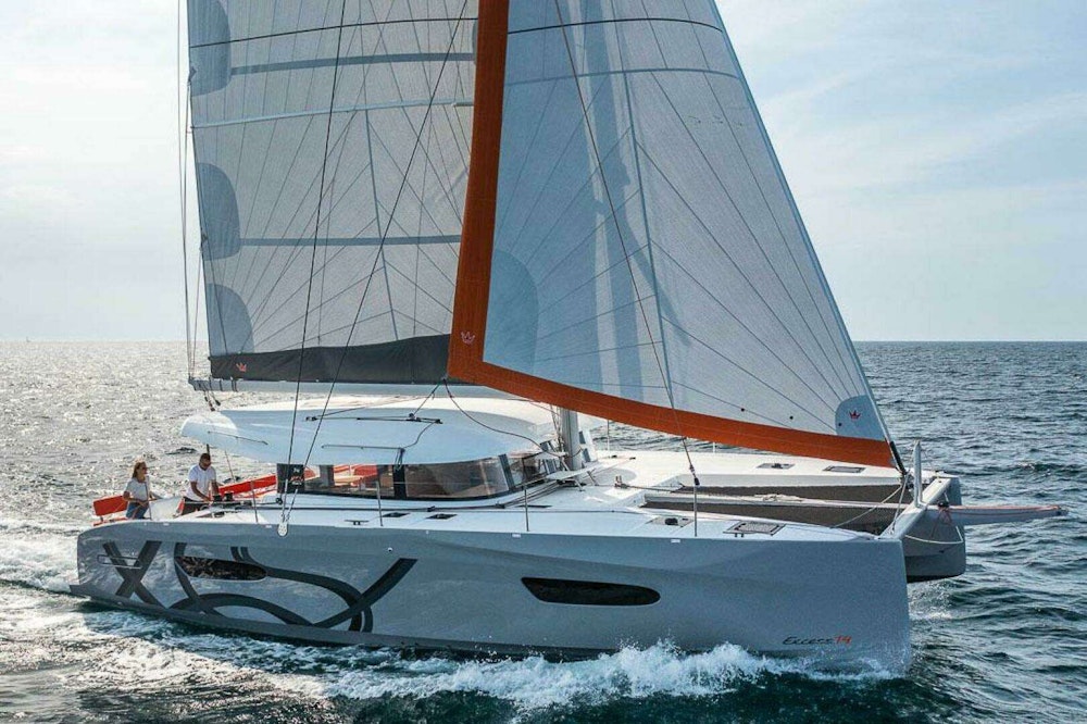Excess  Yacht For Sale