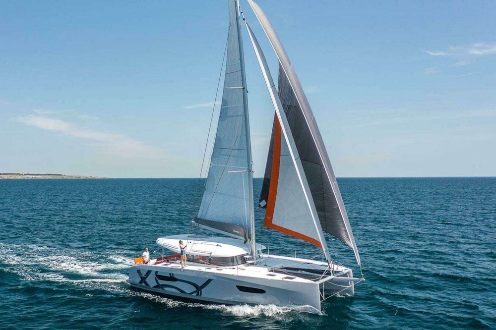 Excess  Yacht For Sale
