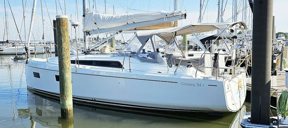 Beneteau 34.1 Yacht For Sale
