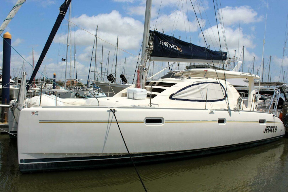 Leopard  Yacht For Sale