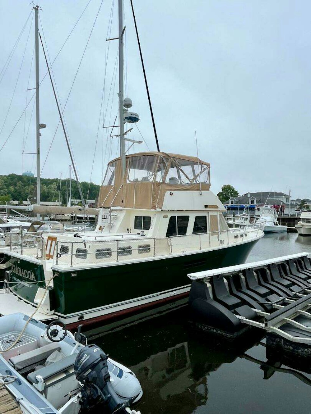 Sabreline Motor Yacht Yacht For Sale