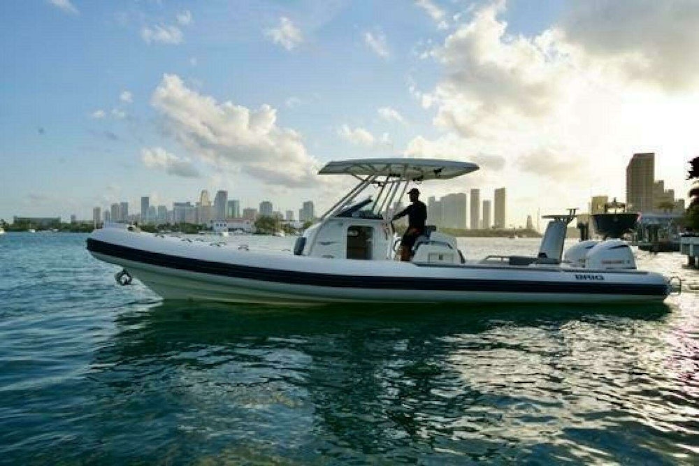 Brig Inflatables Eagle 10 Yacht For Sale