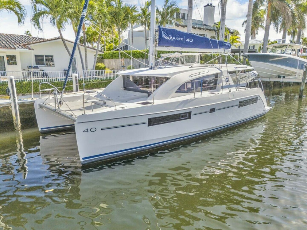 Leopard  Yacht For Sale
