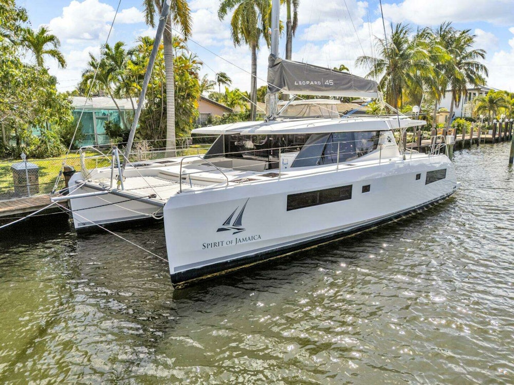 Leopard  Yacht For Sale