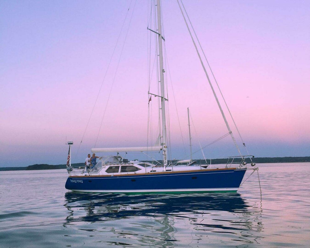 Sabre 452 Yacht For Sale