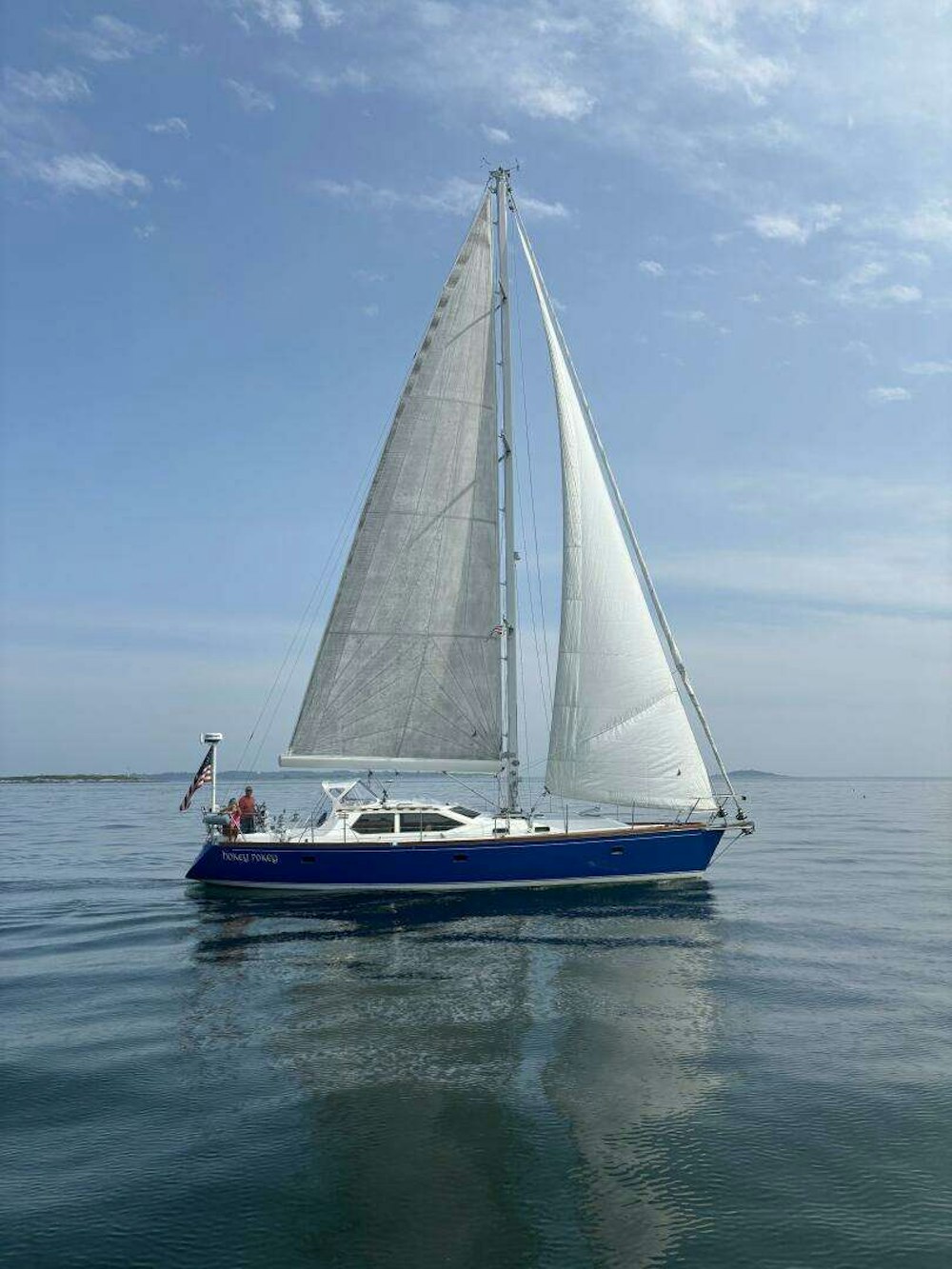 Sabre 452 Yacht For Sale