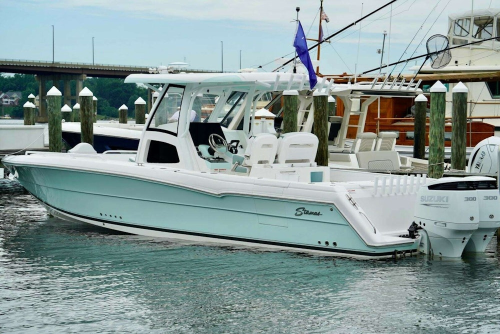 Stamas AVENTURA 33T Yacht For Sale