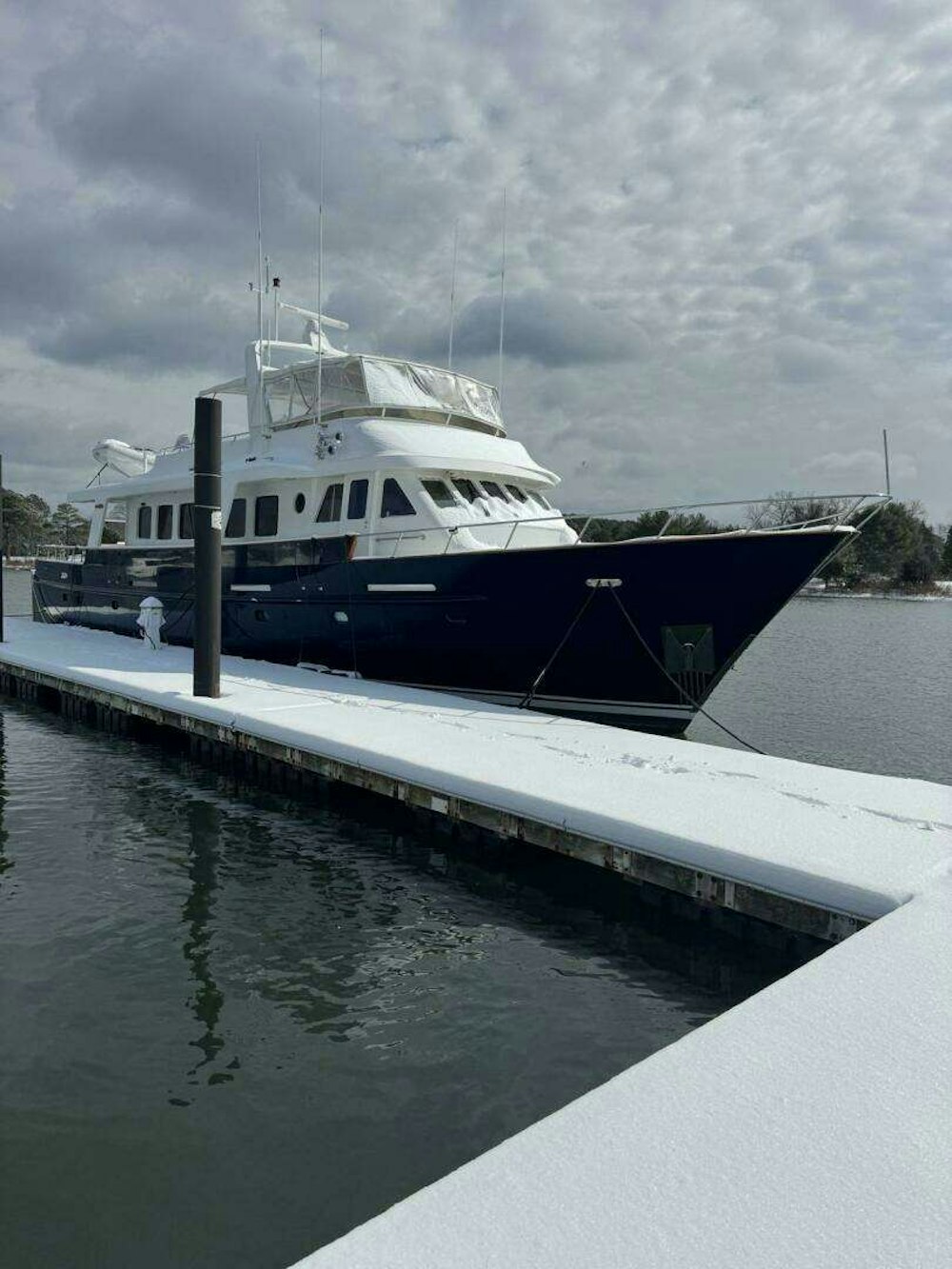Jongert 78 Motor Yacht Yacht For Sale