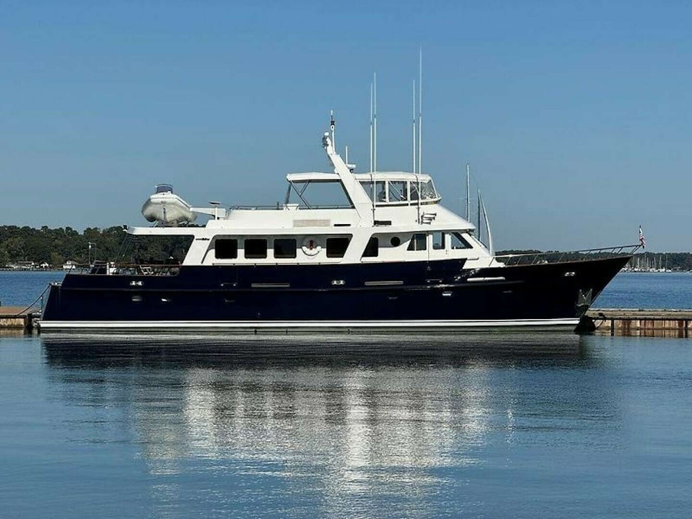 Jongert 78 Motor Yacht Yacht For Sale