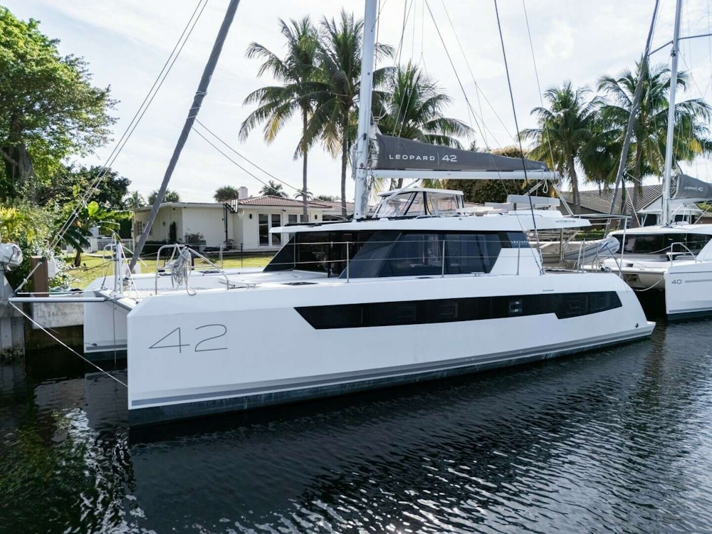 Leopard  Yacht For Sale