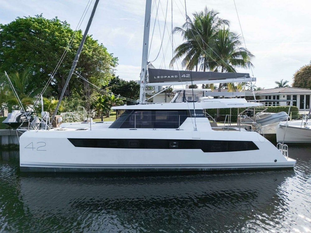 Leopard  Yacht For Sale