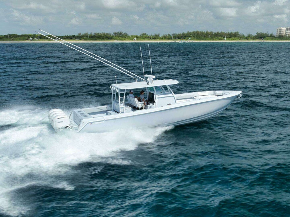 Contender 44ST Yacht For Sale