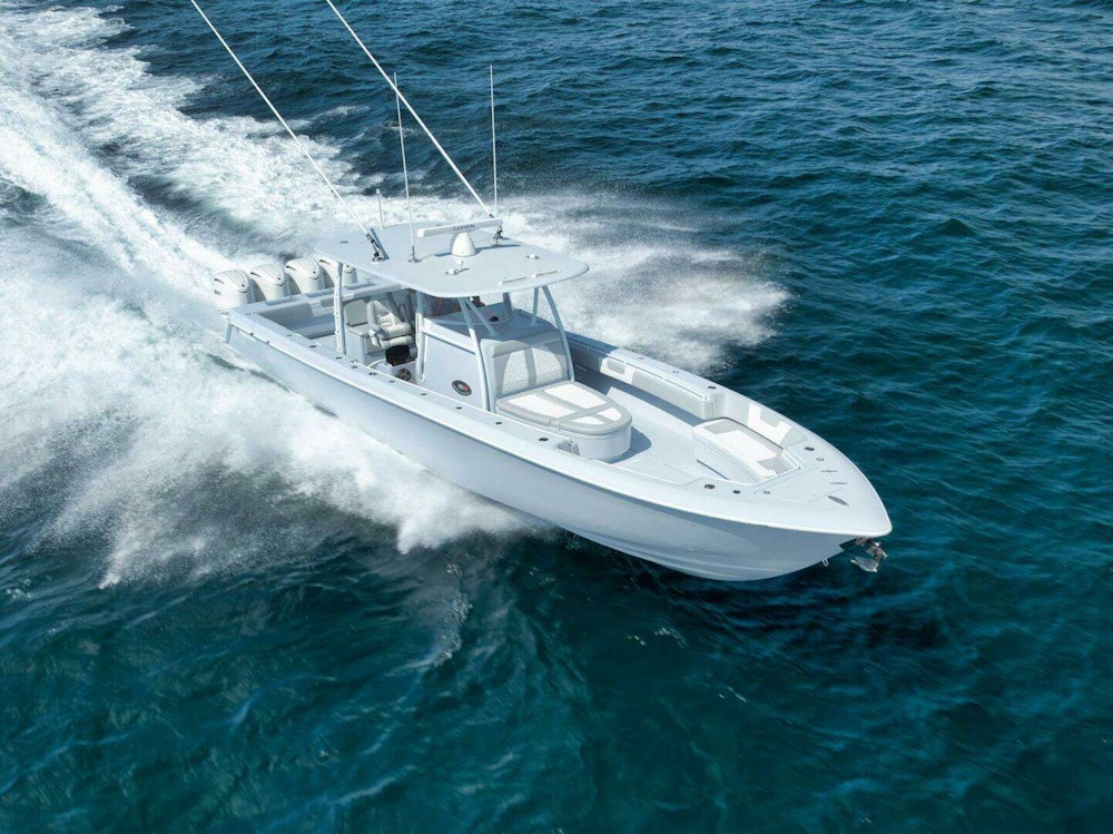 Contender 44ST Yacht For Sale