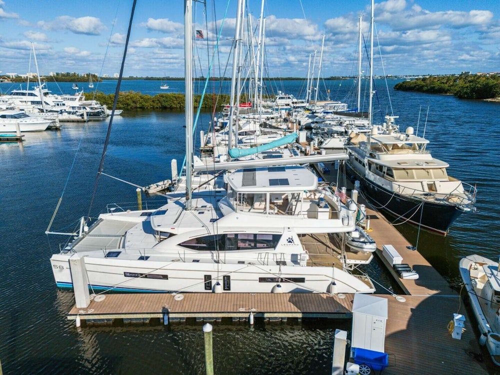Leopard  Yacht For Sale