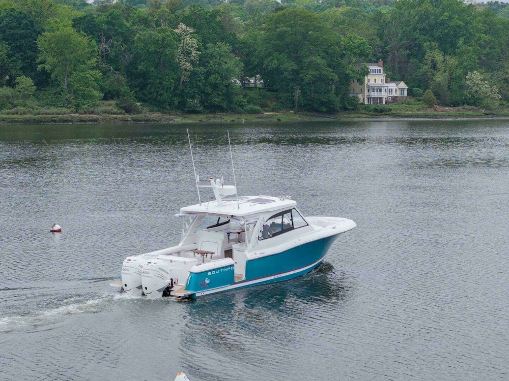 Southport DC Yacht For Sale