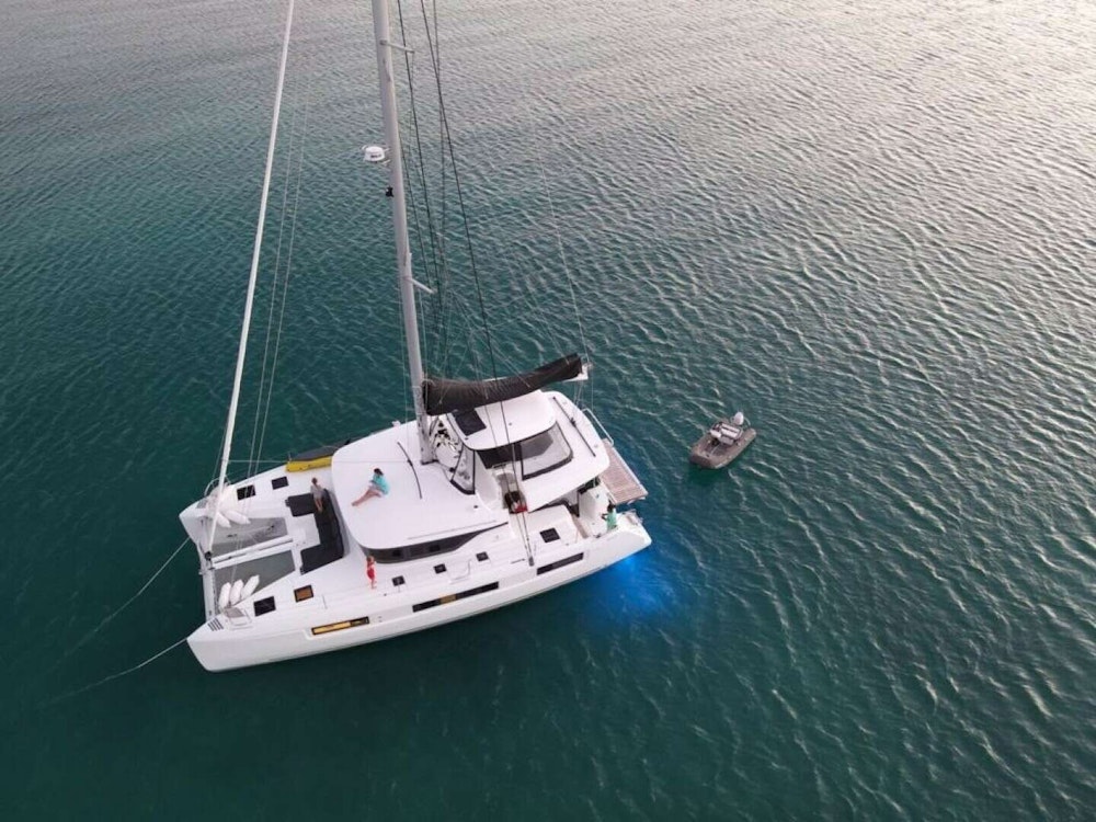 Lagoon 50 Yacht For Sale