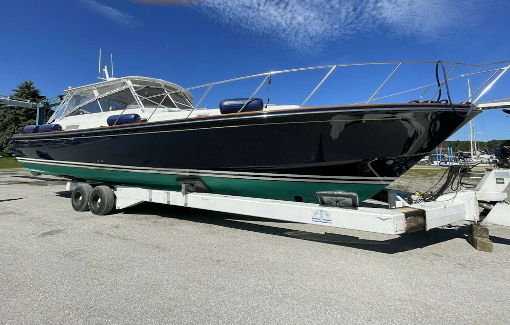 Little Harbor  Yacht For Sale