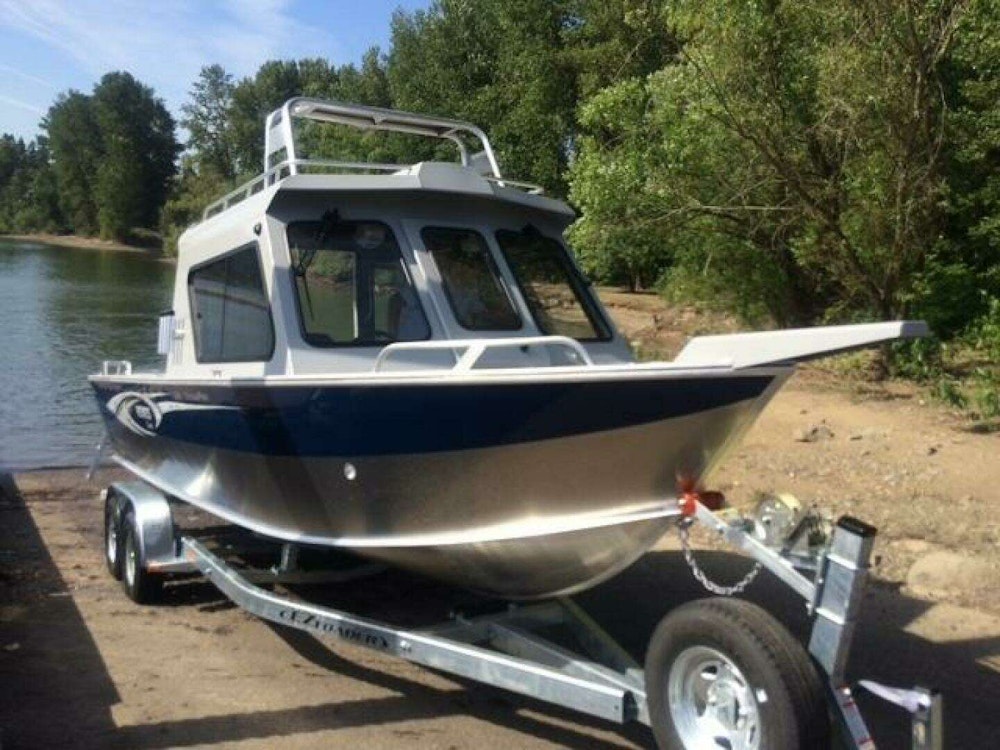 Hewescraft 240 Ocean Pro Yacht For Sale
