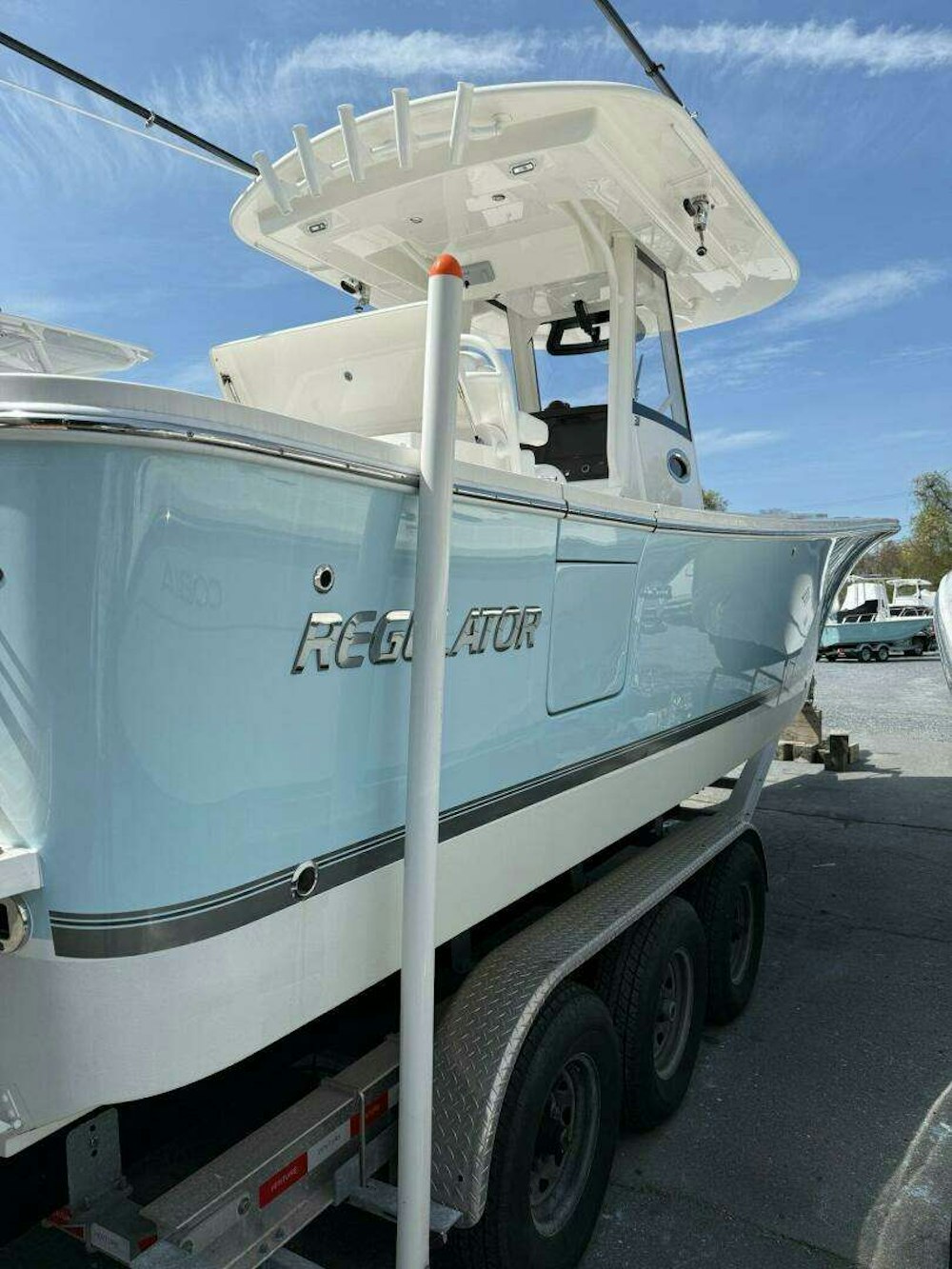 Regulator 31 Yacht For Sale