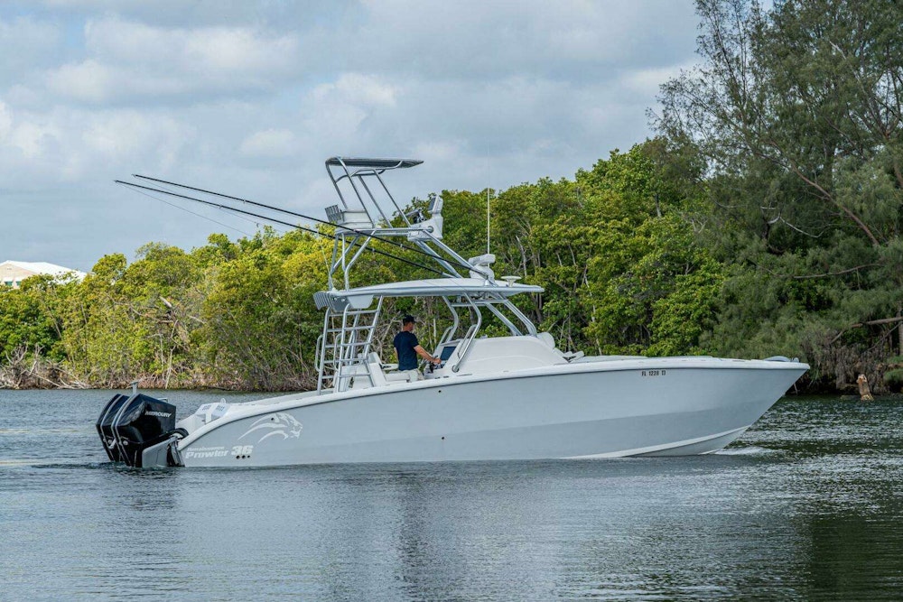 Prowler  Yacht For Sale