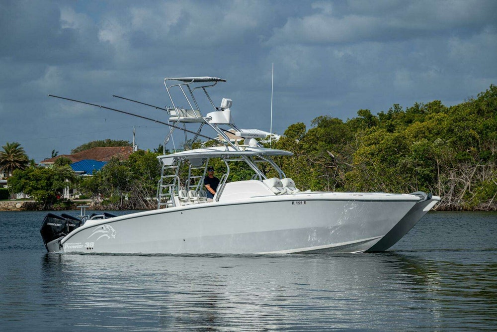 Prowler  Yacht For Sale