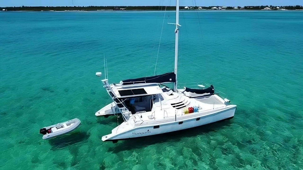 Manta  Yacht For Sale