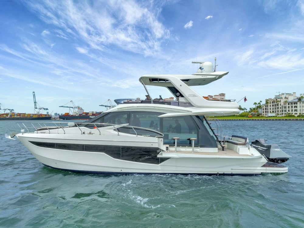 Galeon 500 Fly Yacht For Sale