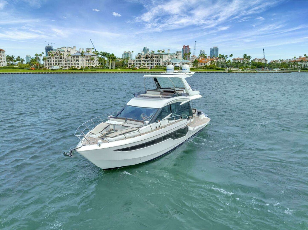 Galeon 500 Fly Yacht For Sale