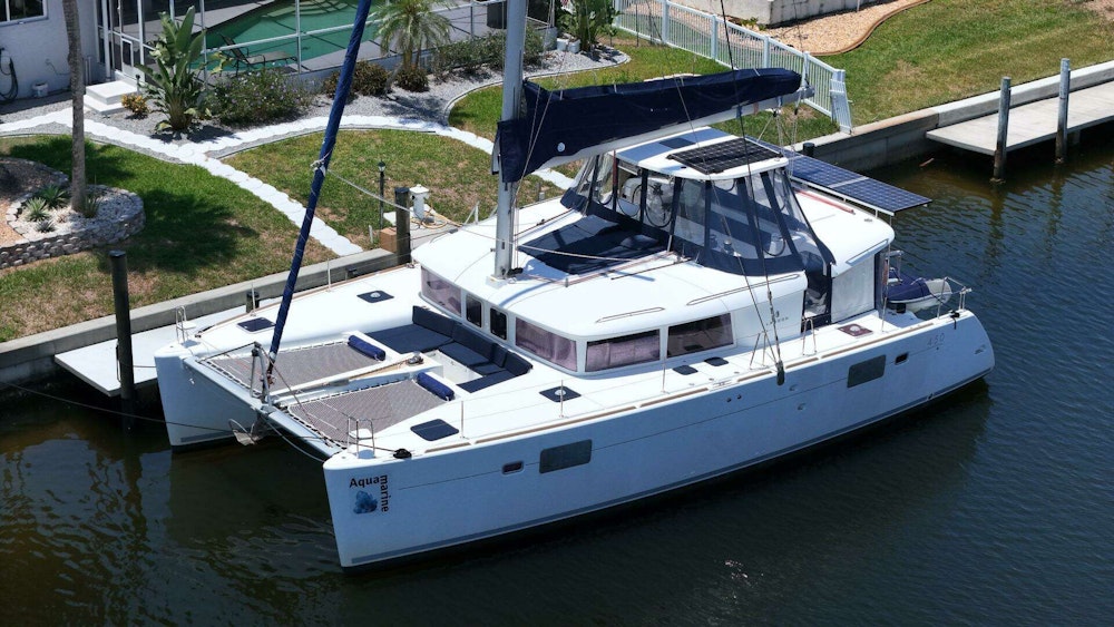 Lagoon 450F Yacht For Sale
