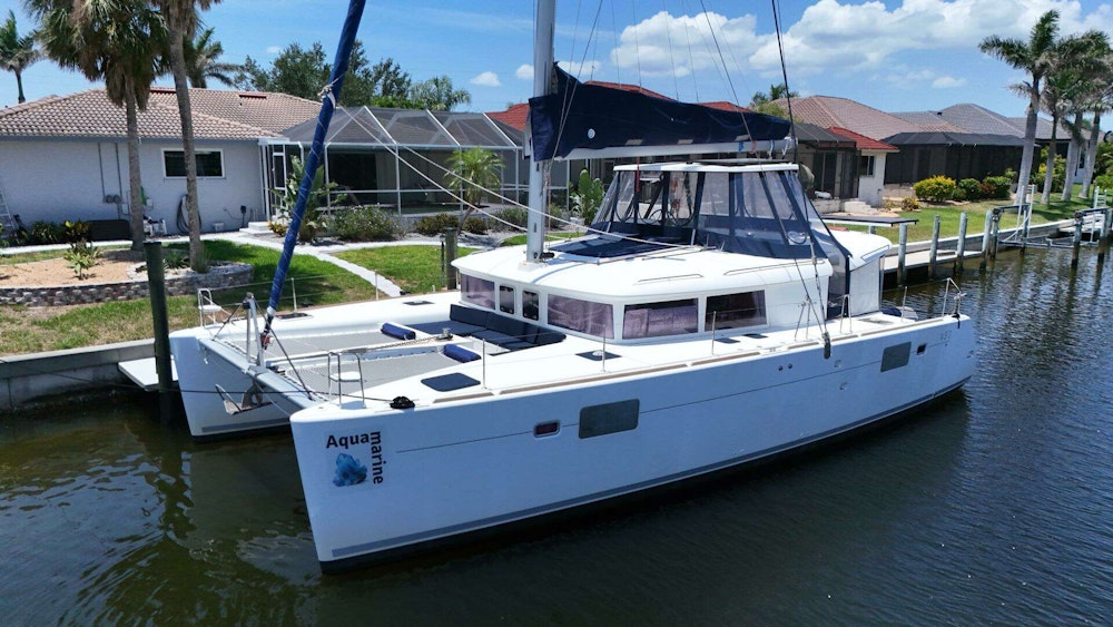 Lagoon 450F Yacht For Sale