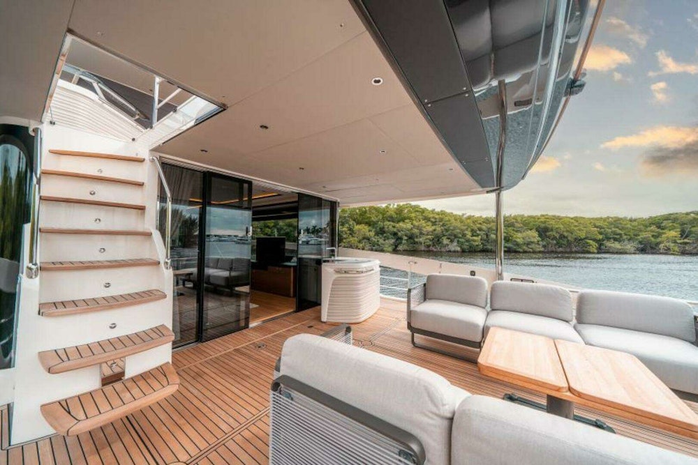 Absolute Navetta 75 Yacht For Sale