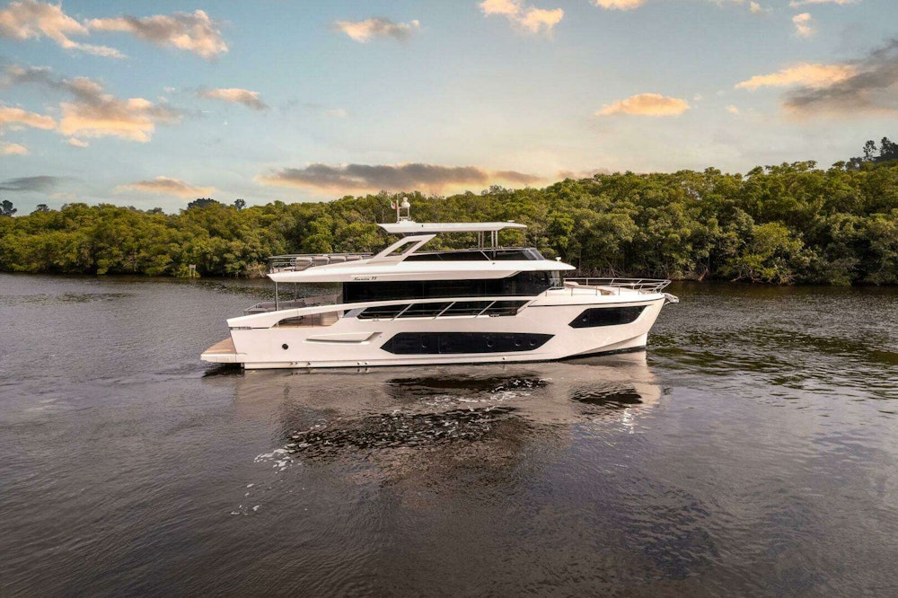 Absolute Navetta 75 Yacht For Sale