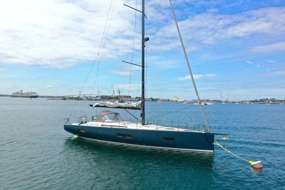 Beneteau First 53 Yacht For Sale