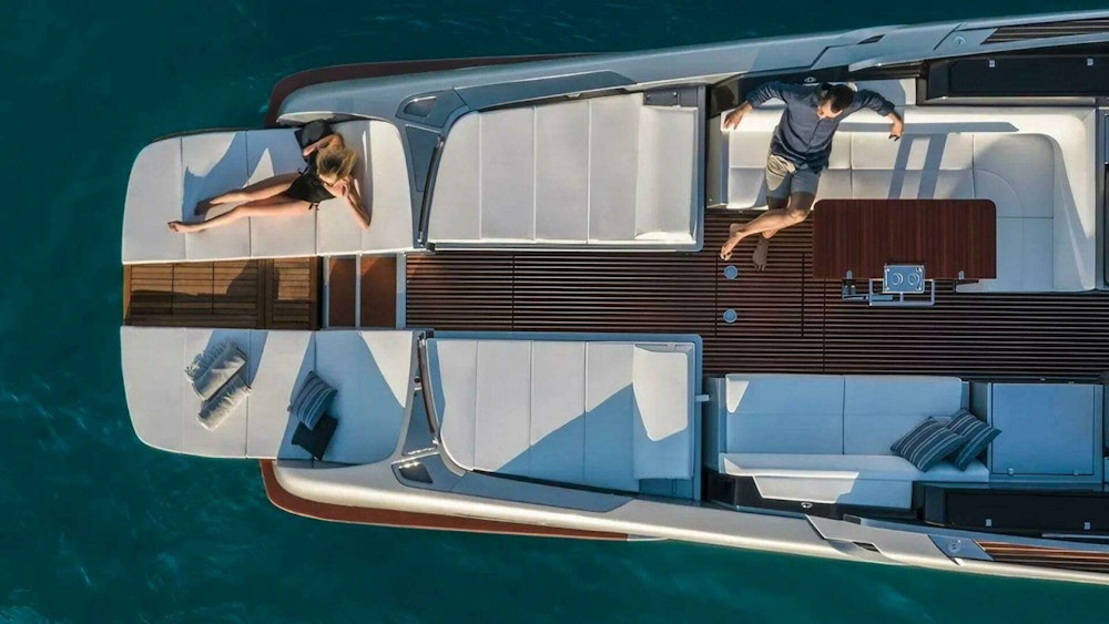 Riva Dolcevera Yacht For Sale