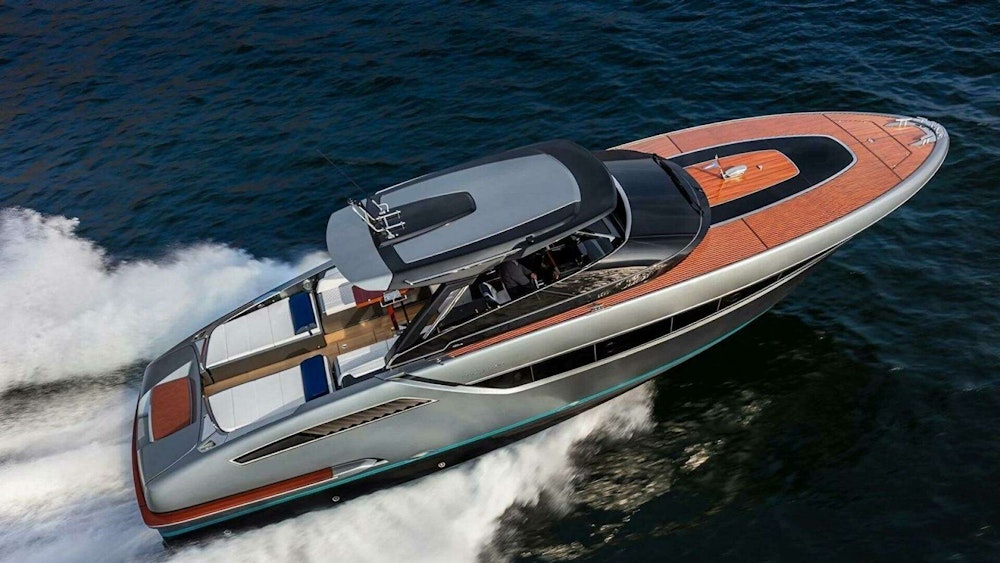 Riva Dolcevera Yacht For Sale