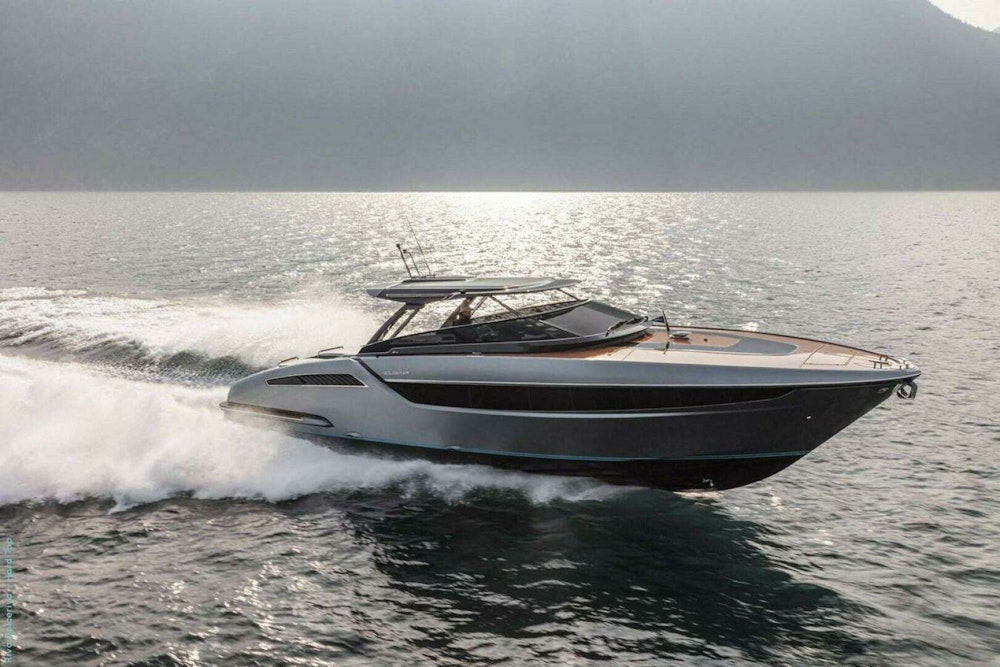 Riva Dolcevera Yacht For Sale