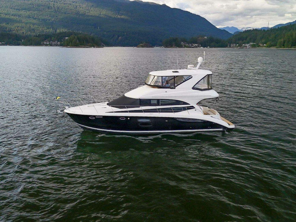 Meridian 441 Sedan Yacht For Sale