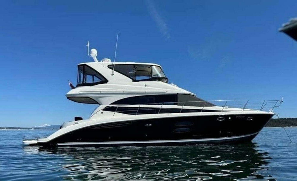 Meridian 441 Sedan Yacht For Sale