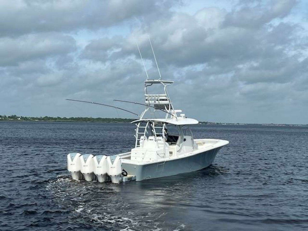 Regulator 41 Yacht For Sale